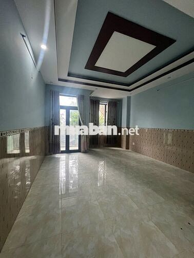 NHÀ 3 TẦNG MẶT TIỀN HỒ TÙNG MẬU