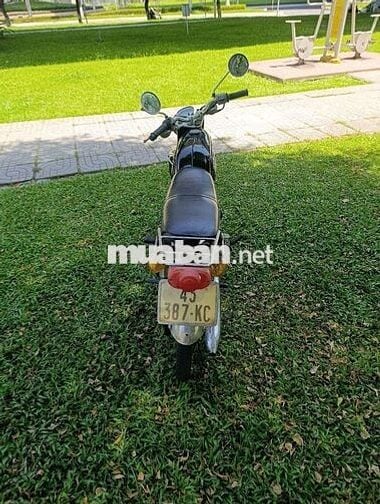 Honda Thể thao Đen Xăng