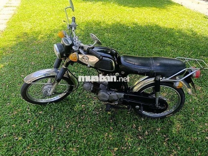 Honda Thể thao Đen Xăng