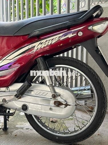 Honda Wave Alpha 2004 Đỏ bstp 9chủ