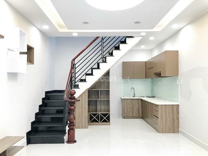 CHO THUÊ NHÀ ĐẸP LÔ GÓC 2 MT HXH KHU VƯỜN ĐIỀU DT 4X12M, 1 LẦU 🏡