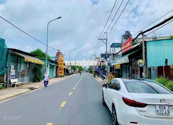 Giảm Giá Sâu Lô Đất 108m2 Chỉ 1 Tỷ 4 Ngay Chợ Việt Kiều , SHR