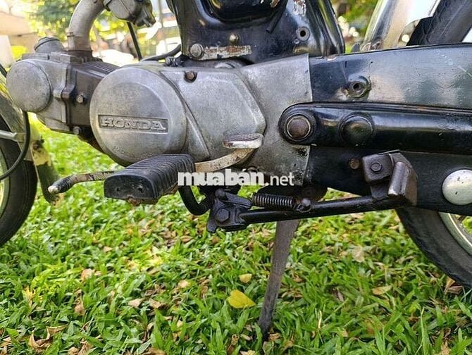Honda Thể thao Đen Xăng