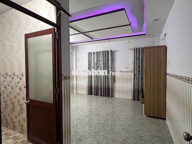 NHÀ 3 TẦNG MẶT TIỀN HỒ TÙNG MẬU
