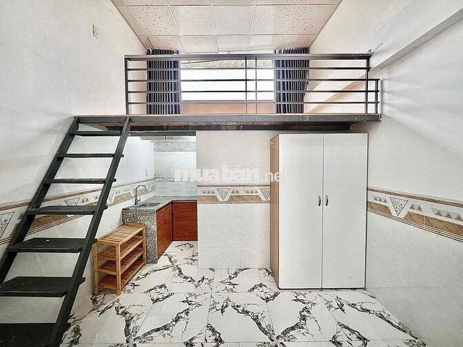 DUPLEX - GÁC CAO - LÊ ĐỨC THỌ - GÒ VẤP