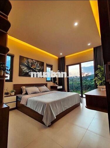 bán căn nhà vườn mặt 1/ quốc lộ 22 270m2