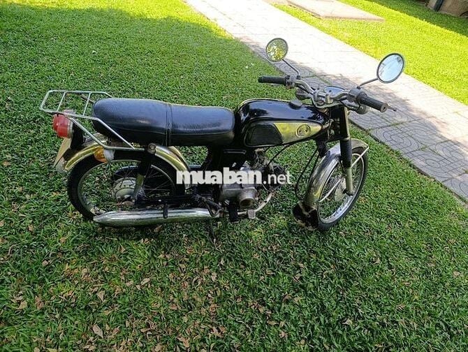 Honda Thể thao Đen Xăng