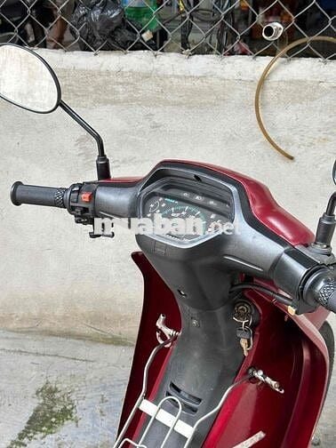 Honda Wave Alpha 2004 Đỏ bstp 9chủ