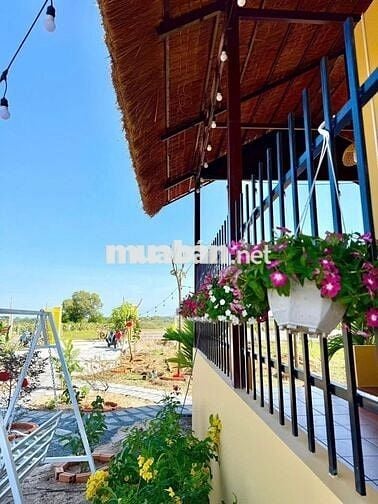 cần bán nhà vườn nghỉ dưỡng 300m2 trung tâm Trảng bàng