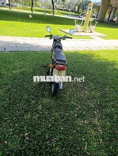 Honda Thể thao Đen Xăng