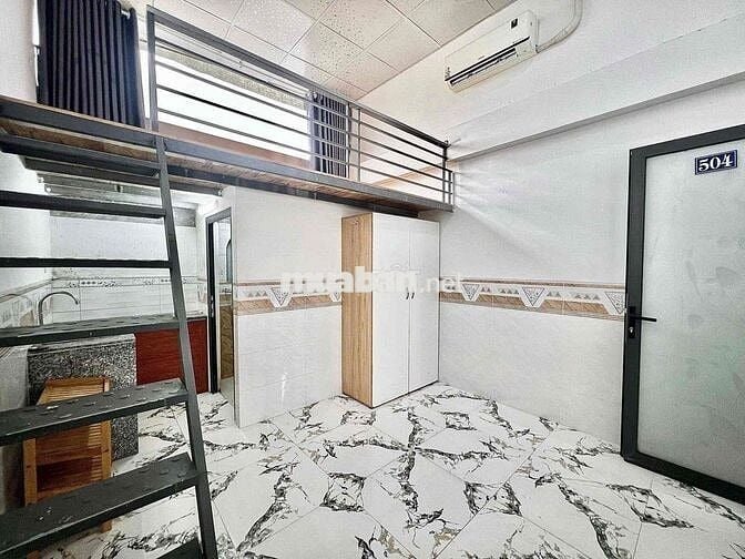 DUPLEX - GÁC CAO - LÊ ĐỨC THỌ - GÒ VẤP