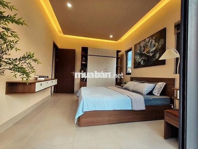 bán căn nhà vườn mặt 1/ quốc lộ 22 270m2