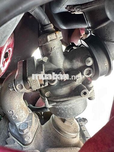 Honda Wave Alpha 2004 Đỏ bstp 9chủ
