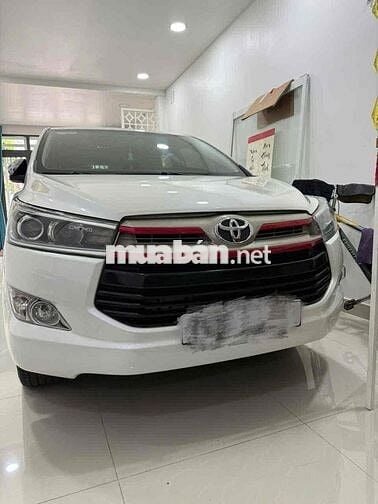 Toyota Innova bản V đặc biệt gầm cao dàn lạnh tốt