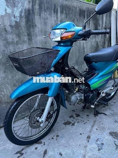 Wave Alpha up thái 110 bstp giao cccd chủ