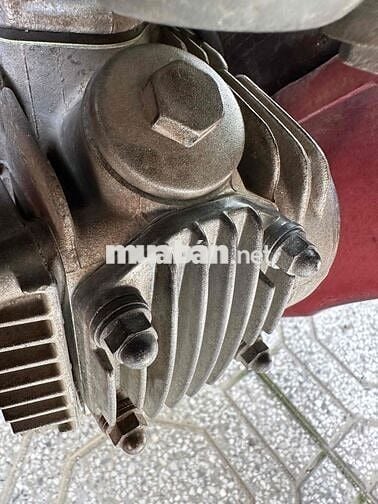 Honda Wave Alpha 2004 Đỏ bstp 9chủ
