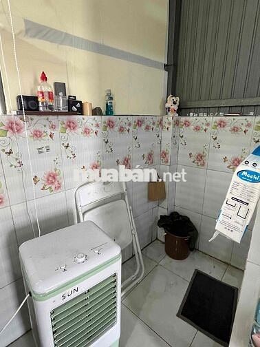phòng trọ quận 6 ban công cửa sổ 23m2 2tr5