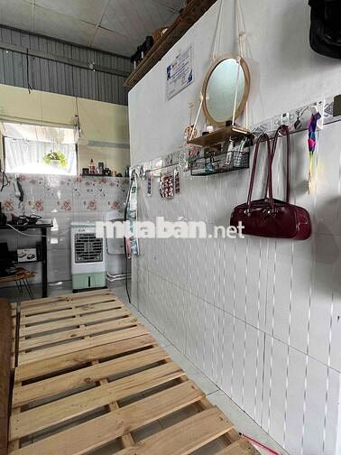 phòng trọ quận 6 ban công cửa sổ 23m2 2tr5