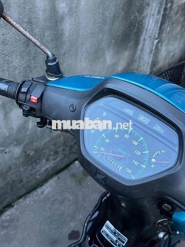 Wave Alpha up thái 110 bstp giao cccd chủ