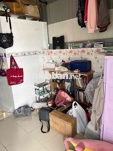 phòng trọ quận 6 ban công cửa sổ 23m2 2tr5