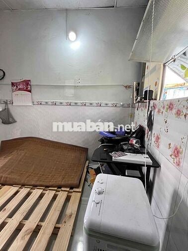 phòng trọ quận 6 ban công cửa sổ 23m2 2tr5