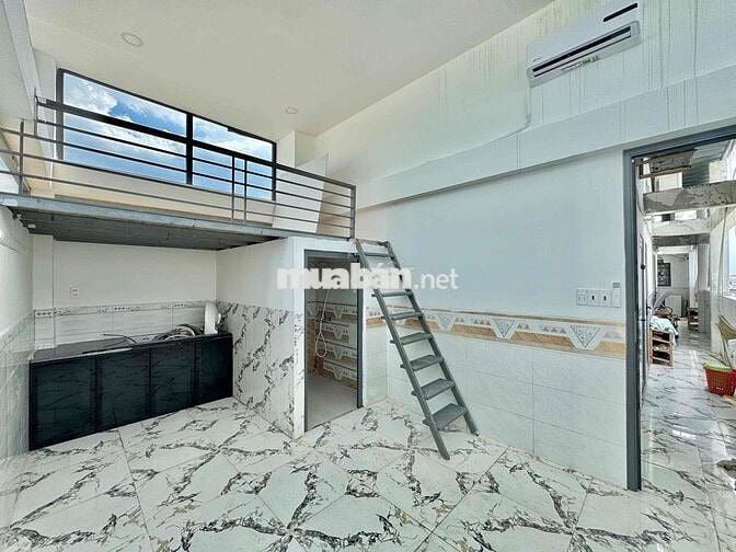 DUPLEX SIÊU RỘNG - LÊ ĐỨC THỌ - GÒ VẤP