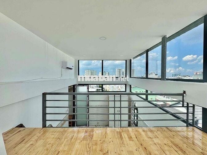 DUPLEX SIÊU RỘNG - LÊ ĐỨC THỌ - GÒ VẤP