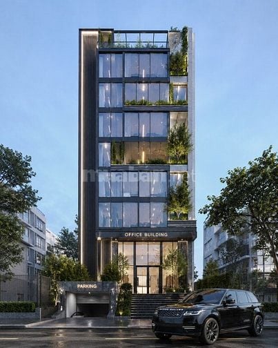 Ngang 8.6m mặt tiền Luỹ Bán Bích 170m2 giá tốt, Xây Hầm 8 Tầng 