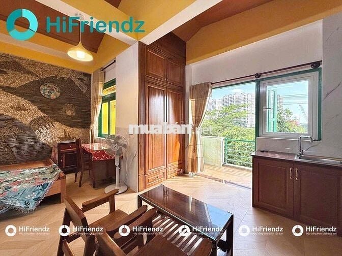 KHAI TRƯƠNG CĂN HỘ CAO CẤP BANCOL FULL NỘI THẤT MỚI NGAY VÕ VĂN KIỆT