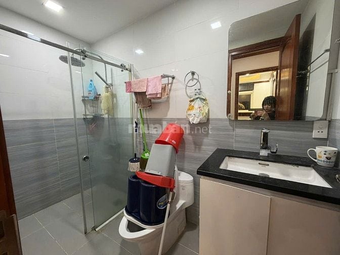 CĂN 1: CHO THUÊ NHÀ MT ĐƯỜNG SỐ 2, P.16, Q.8, 16T