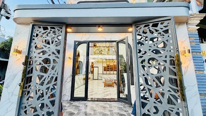 🏡 BÁN NHÀ GÓC 2 MẶT TIỀN ĐƯỜNG NHỰA 12M THÔNG THOÁNG – XÃ BÀ ĐIỂM
