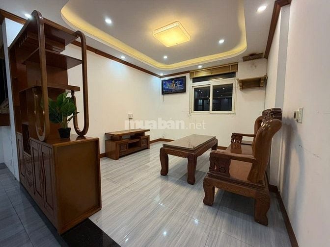 CĂN 1: CHO THUÊ NHÀ MT ĐƯỜNG SỐ 2, P.16, Q.8, 16T