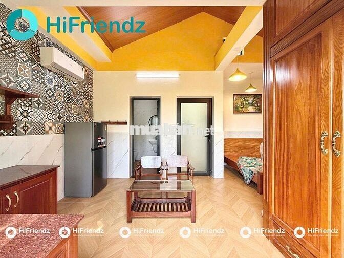 KHAI TRƯƠNG CĂN HỘ CAO CẤP BANCOL FULL NỘI THẤT MỚI NGAY VÕ VĂN KIỆT