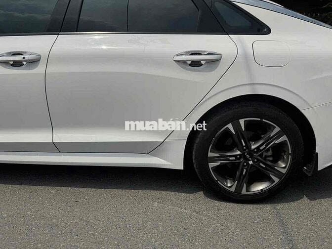 Kia K5 2.0 Premium 2022 Trắng 59.000 km