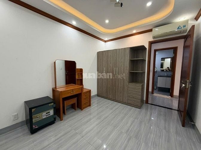 CĂN 1: CHO THUÊ NHÀ MT ĐƯỜNG SỐ 2, P.16, Q.8, 16T