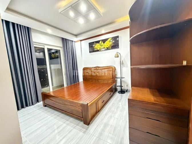 CĂN 1: CHO THUÊ NHÀ MT ĐƯỜNG SỐ 2, P.16, Q.8, 16T