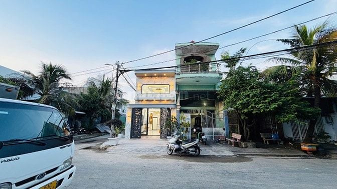 🏡 BÁN NHÀ GÓC 2 MẶT TIỀN ĐƯỜNG NHỰA 12M THÔNG THOÁNG – XÃ BÀ ĐIỂM