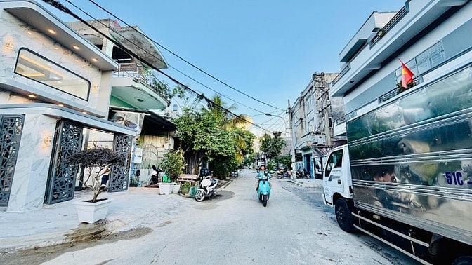 🏡 BÁN NHÀ GÓC 2 MẶT TIỀN ĐƯỜNG NHỰA 12M THÔNG THOÁNG – XÃ BÀ ĐIỂM