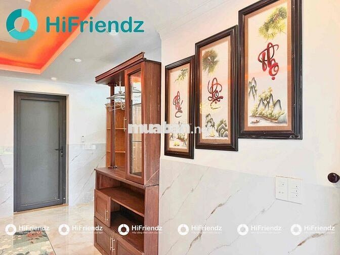 KHAI TRƯƠNG CĂN HỘ CAO CẤP FULL NỘI THẤT NHÀ MỚI 100% NGAY VÕ VĂN KIÊT