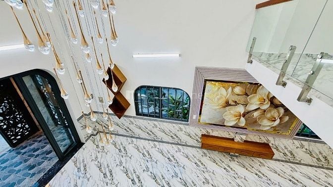 🏡 BÁN NHÀ GÓC 2 MẶT TIỀN ĐƯỜNG NHỰA 12M THÔNG THOÁNG – XÃ BÀ ĐIỂM