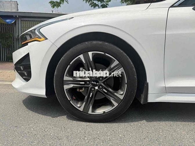 Kia K5 2.0 Premium 2022 Trắng 59.000 km