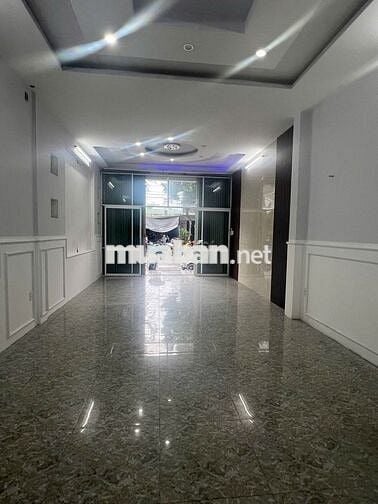 NHÀ 3 TẦNG MẶT TIỀN HỒ TÙNG MẬU