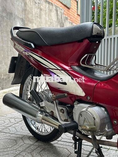 Honda Wave Alpha 2004 Đỏ bstp 9chủ