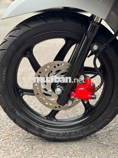 Honda Vision 2013 Xám Nguyên zin