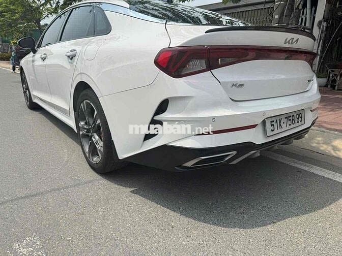 Kia K5 2.0 Premium 2022 Trắng 59.000 km