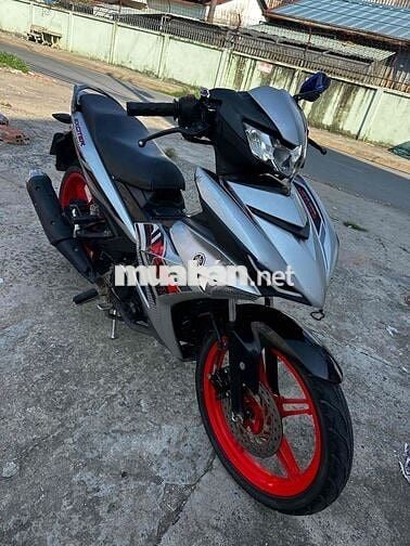 Yamaha Exciter 150 2021 Bạc, Đỏ Zin êm
