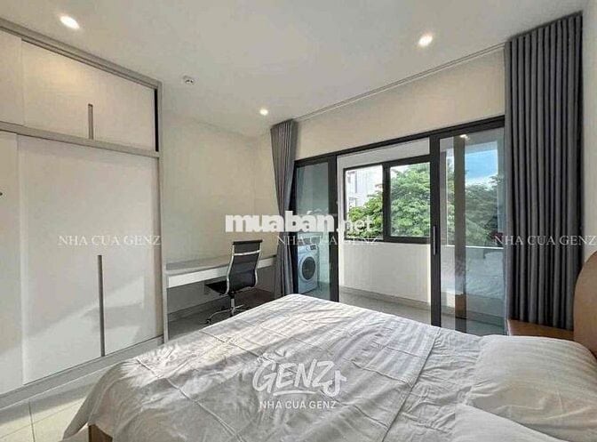 Căn hộ 1PN Bancol | Kênh Tân Hoá gần Đầm Sen | Nội Thất Cao Cấp
