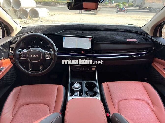 KIA CARNIVAL SIGNATURE 2024 Trắng 12.000 km