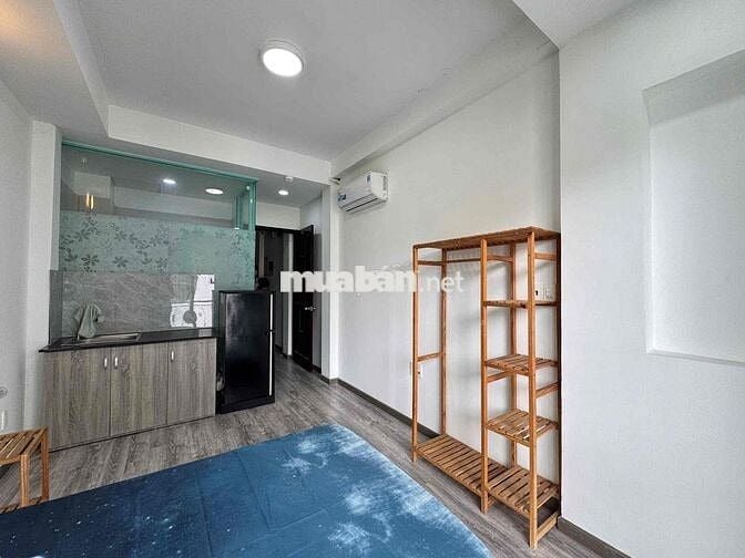 Siêu Rẻ!! Studio Balcon 20m2 Sạch Đẹp Ngay Nguyễn Đình Chiểu Quận 3