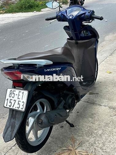 Honda Vision 2018 Xanh